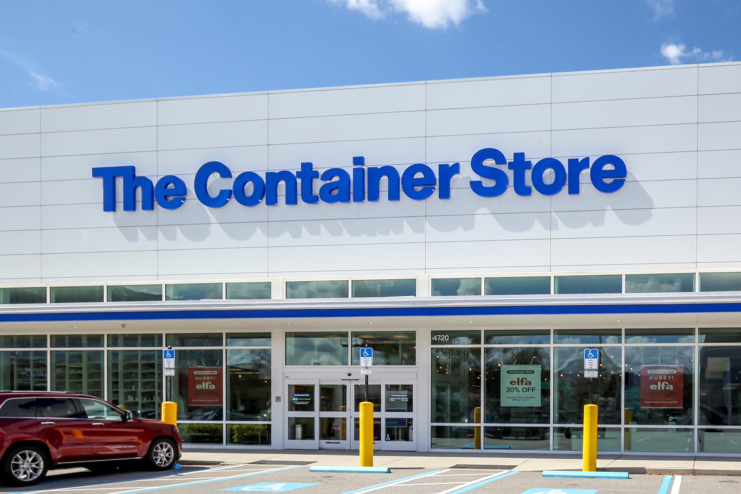 16 Container Store Products Professional Organizers Use in Their Homes