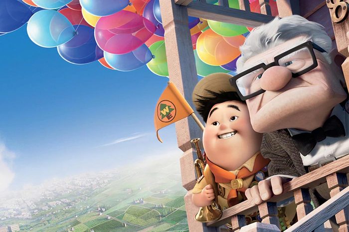 UP