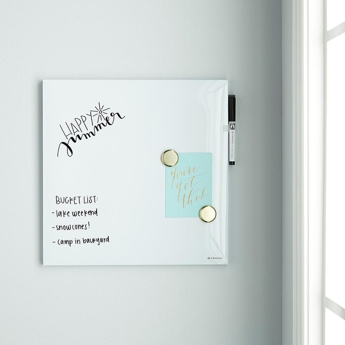 Whiteboard displays 