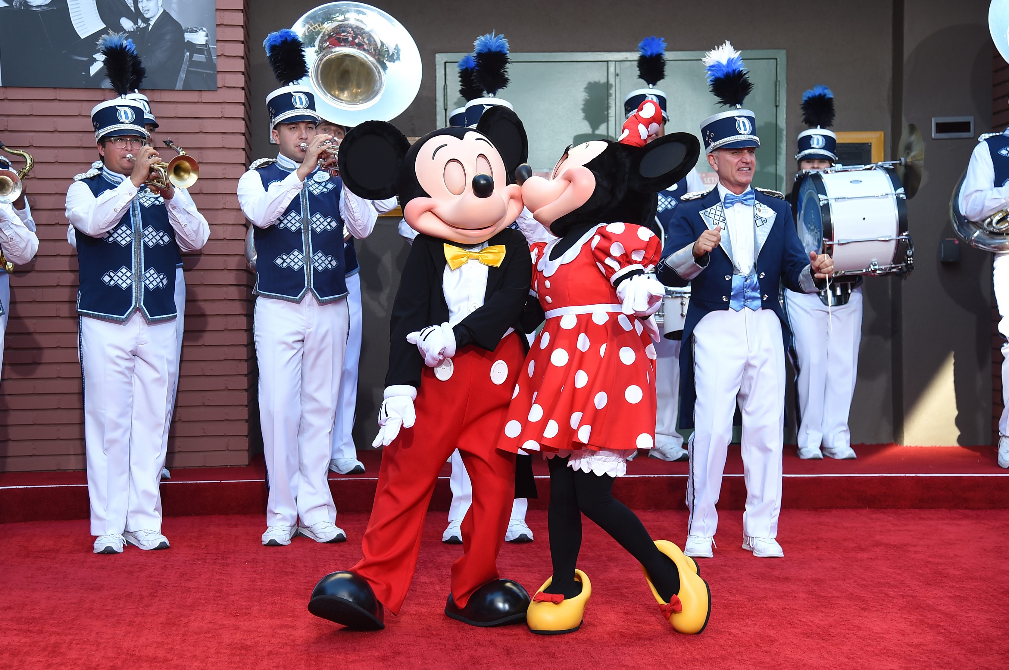 Premiere Of Disney's "Christopher Robin" - Stage Dedication To The Sherman Brothers