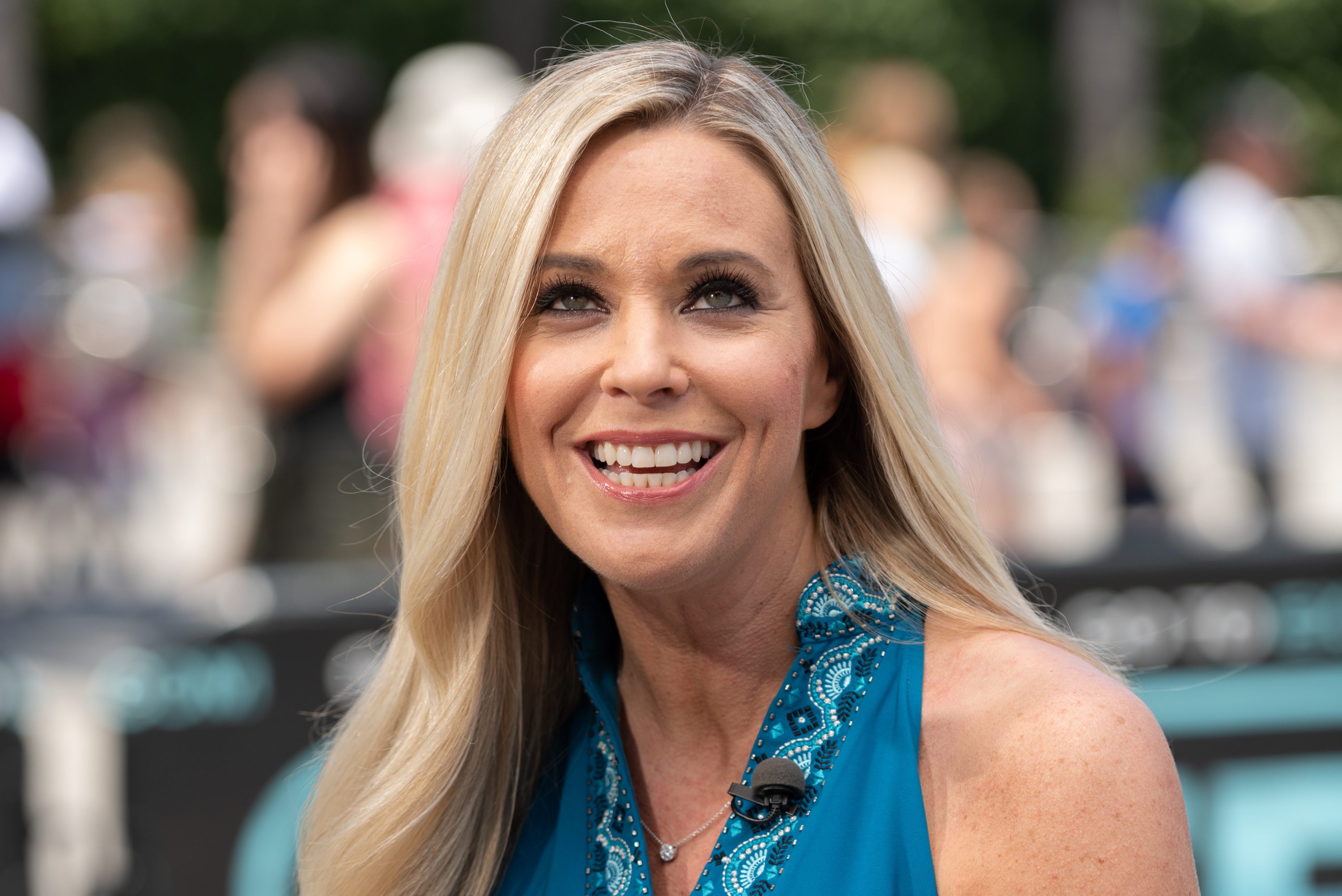 Kate Gosselin And Common Visit Extra