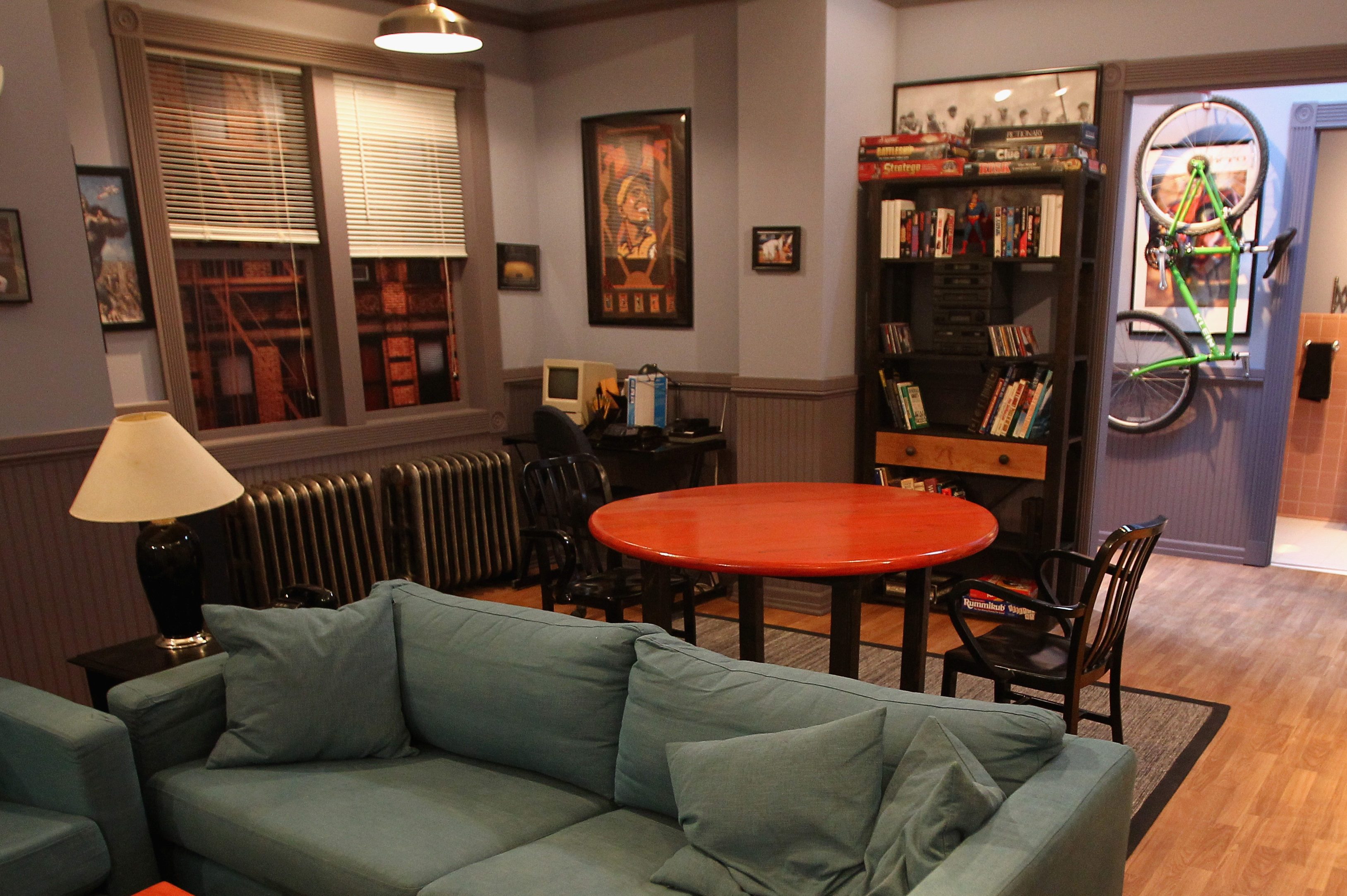 Seinfeld: The Apartment Fan Experience