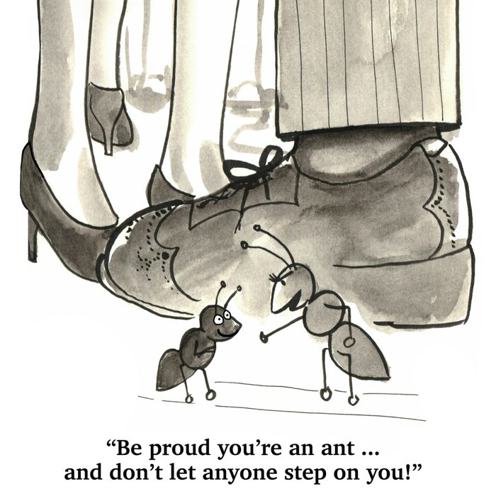Be Proud