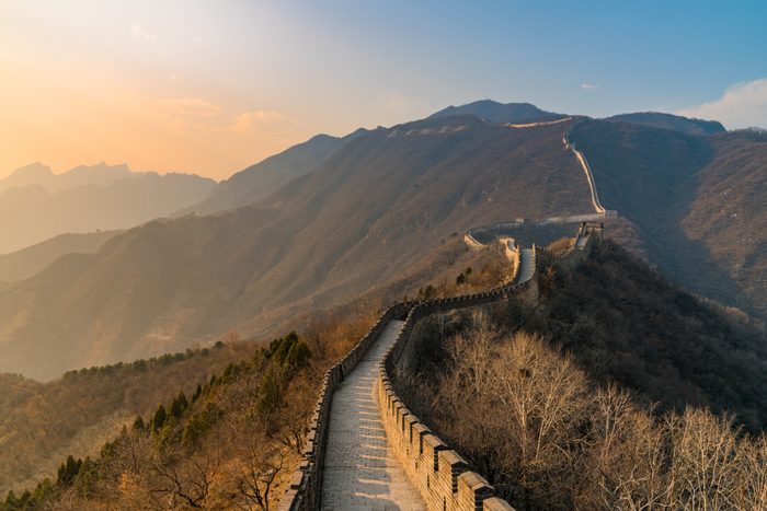 Great Wall of China, China