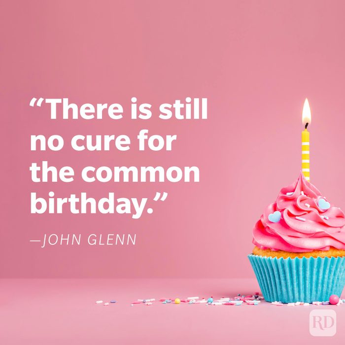 Funny Birthday Quote