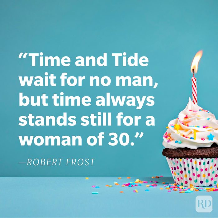 Funny Birthday Quote