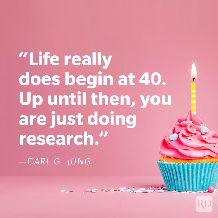 Funny Birthday Quote