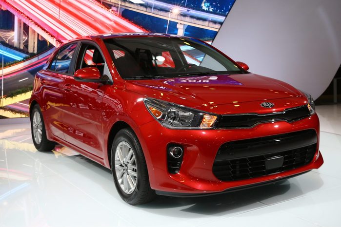 New York International Auto Show
