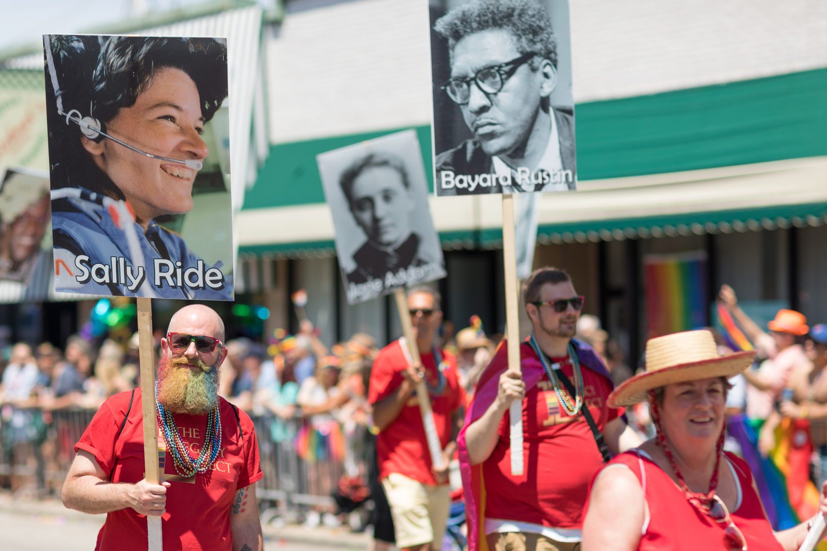 13 LGBTQ+ Heroes You Didn’t Learn About in History Class