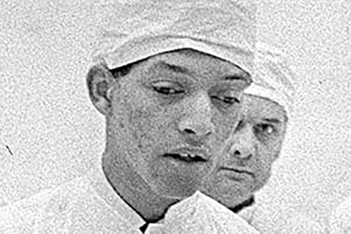 George Carruthers