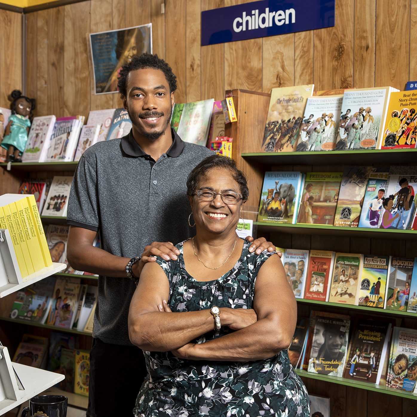 74 Black-Owned Bookstores to Buy from Today—and Every Day