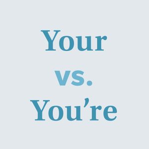 Text comparing 