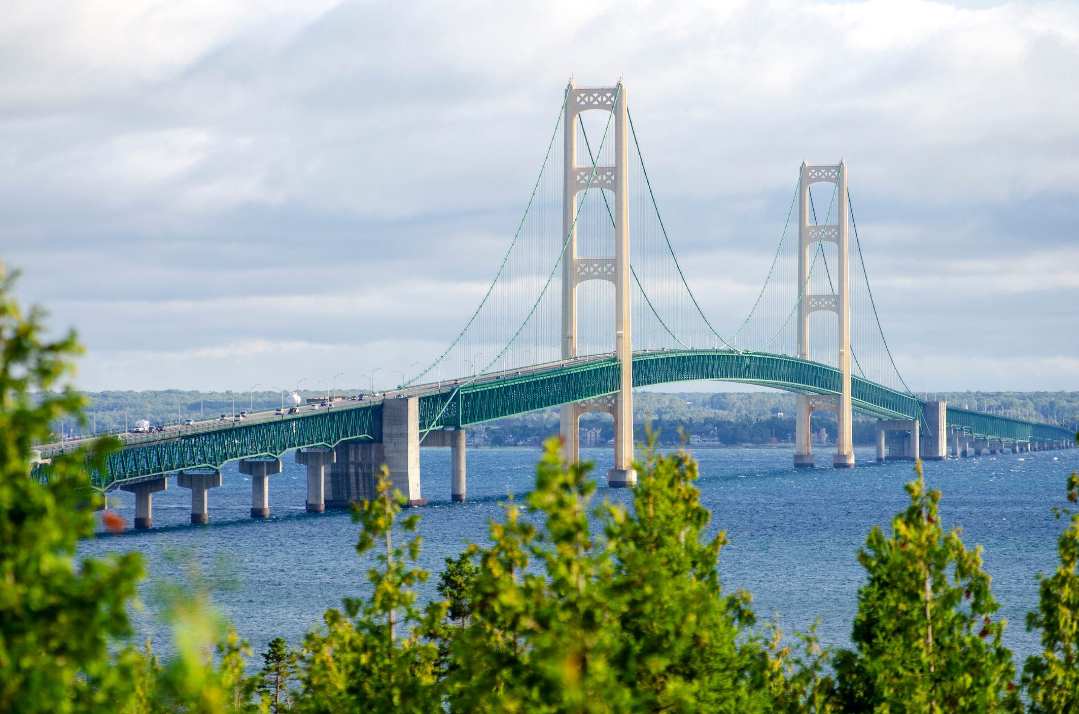 Mackinac Bridge