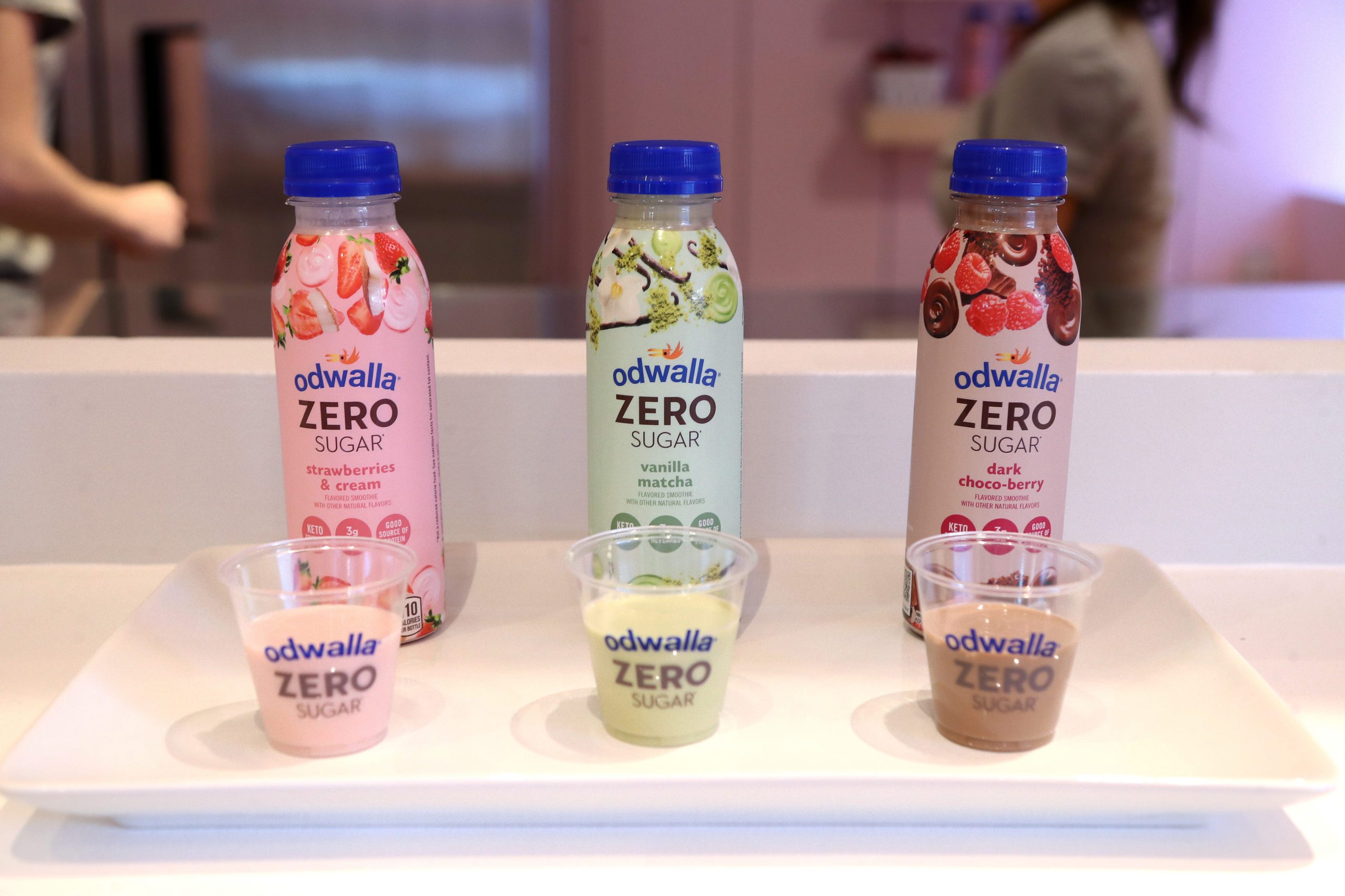 Odwalla 'Zero Sugar Shack' Launch Event