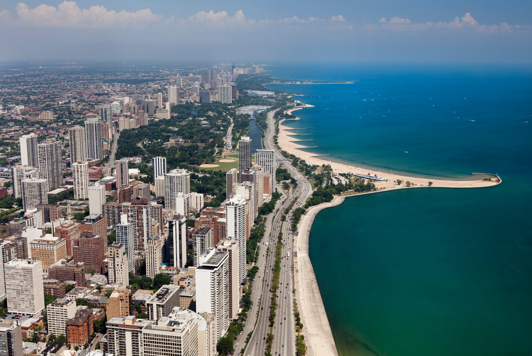 Chicago Lake Shore Drive