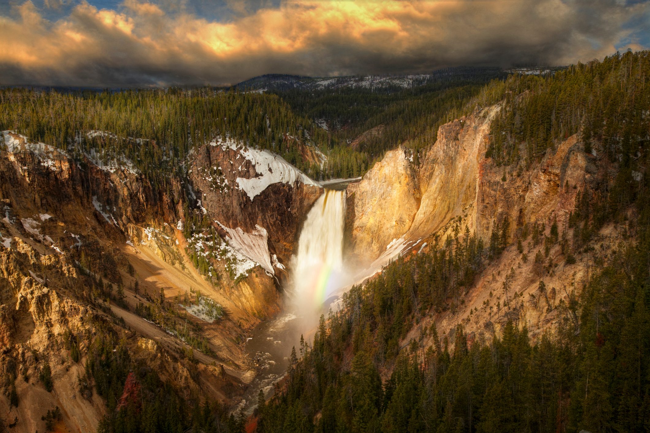Lower Falls