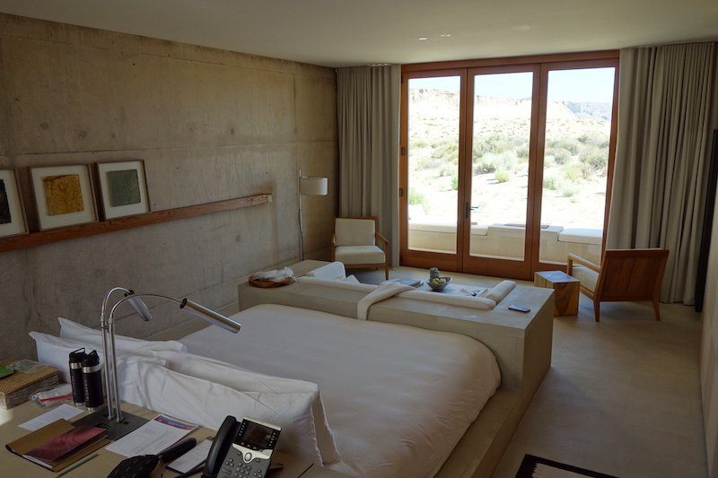 Amangiri Resort, Canyon Point, Utah