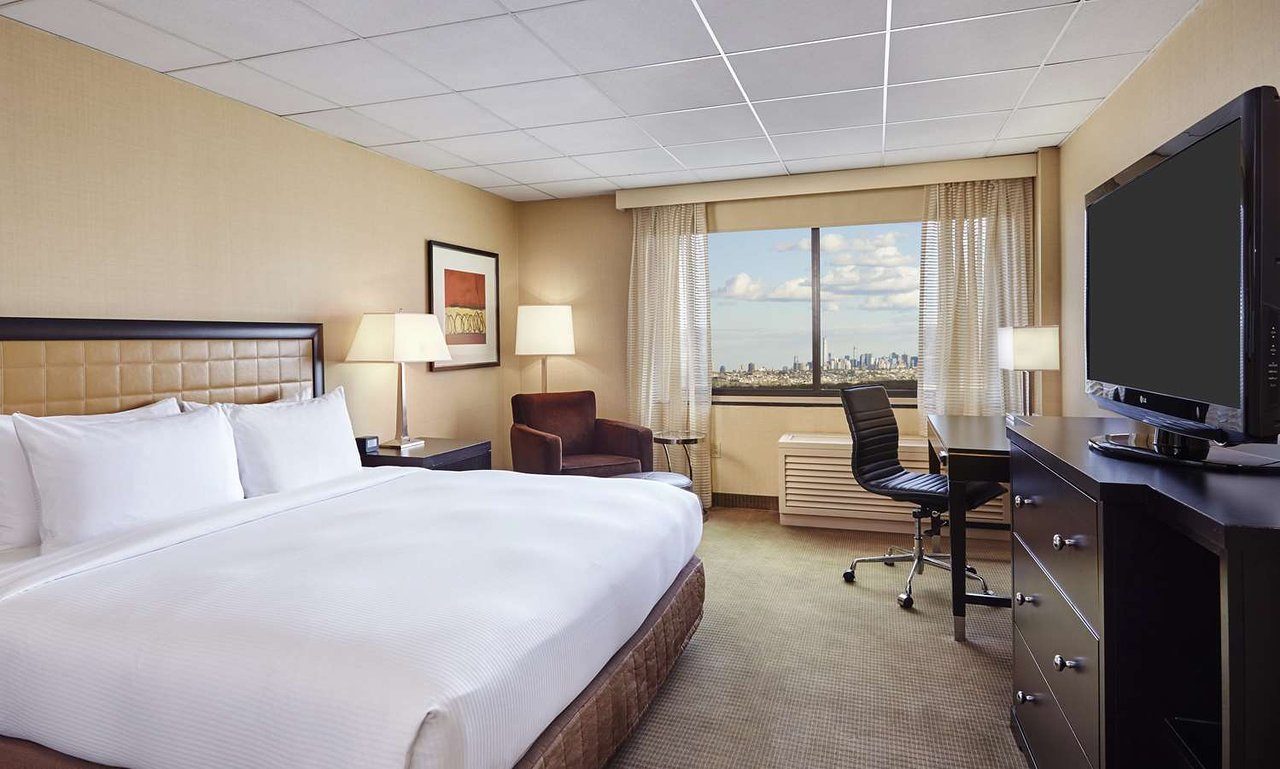 Hilton Hotel, Hasbrouck Heights, New Jersey
