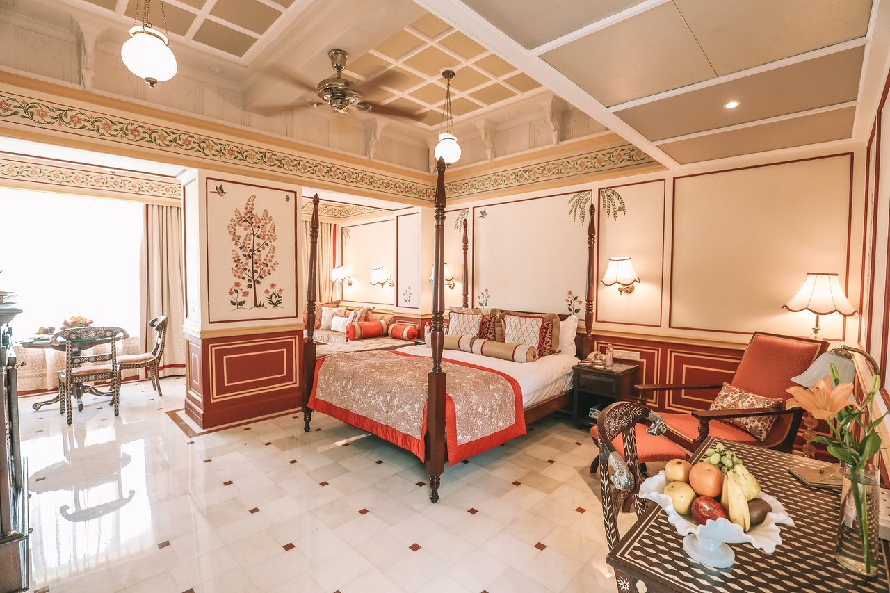 Taj Lake Palace, Udaipur, India