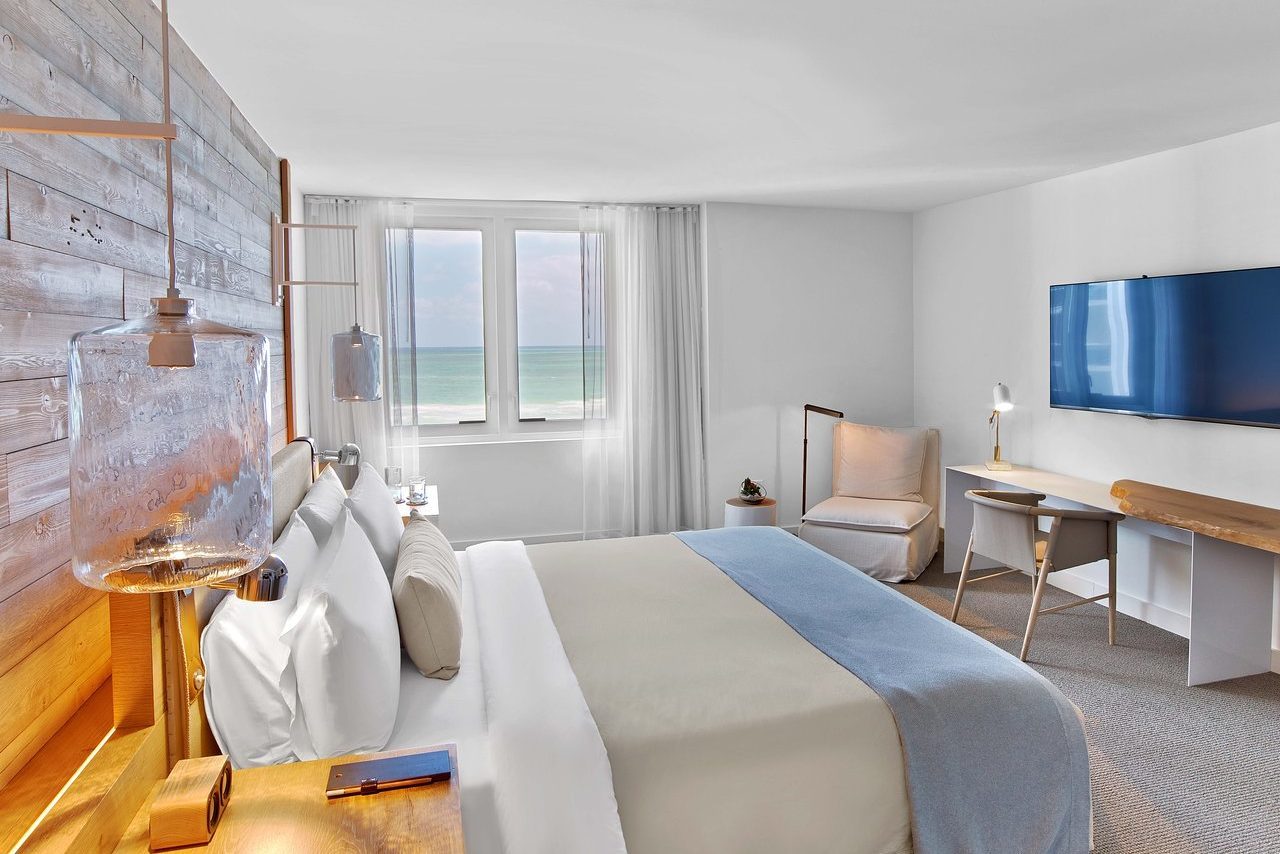 1 Hotel South Beach, Miami, Florida