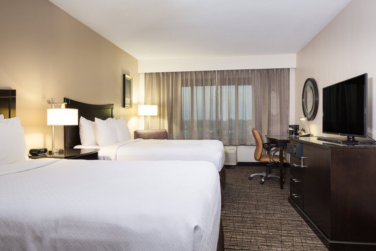 Crowne Plaza Downtown, Memphis, Tennessee