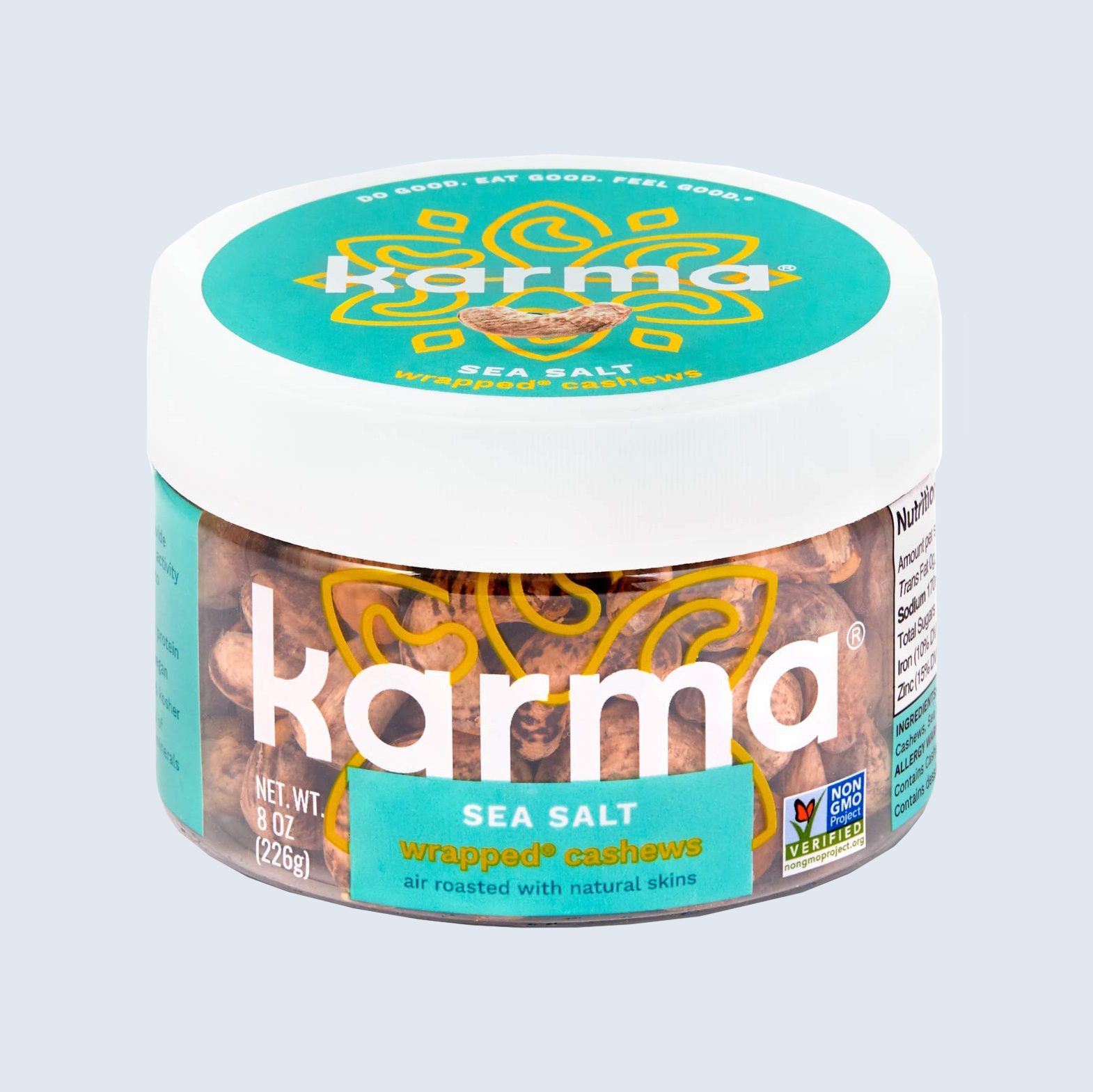 Karma Wrapped Cashews