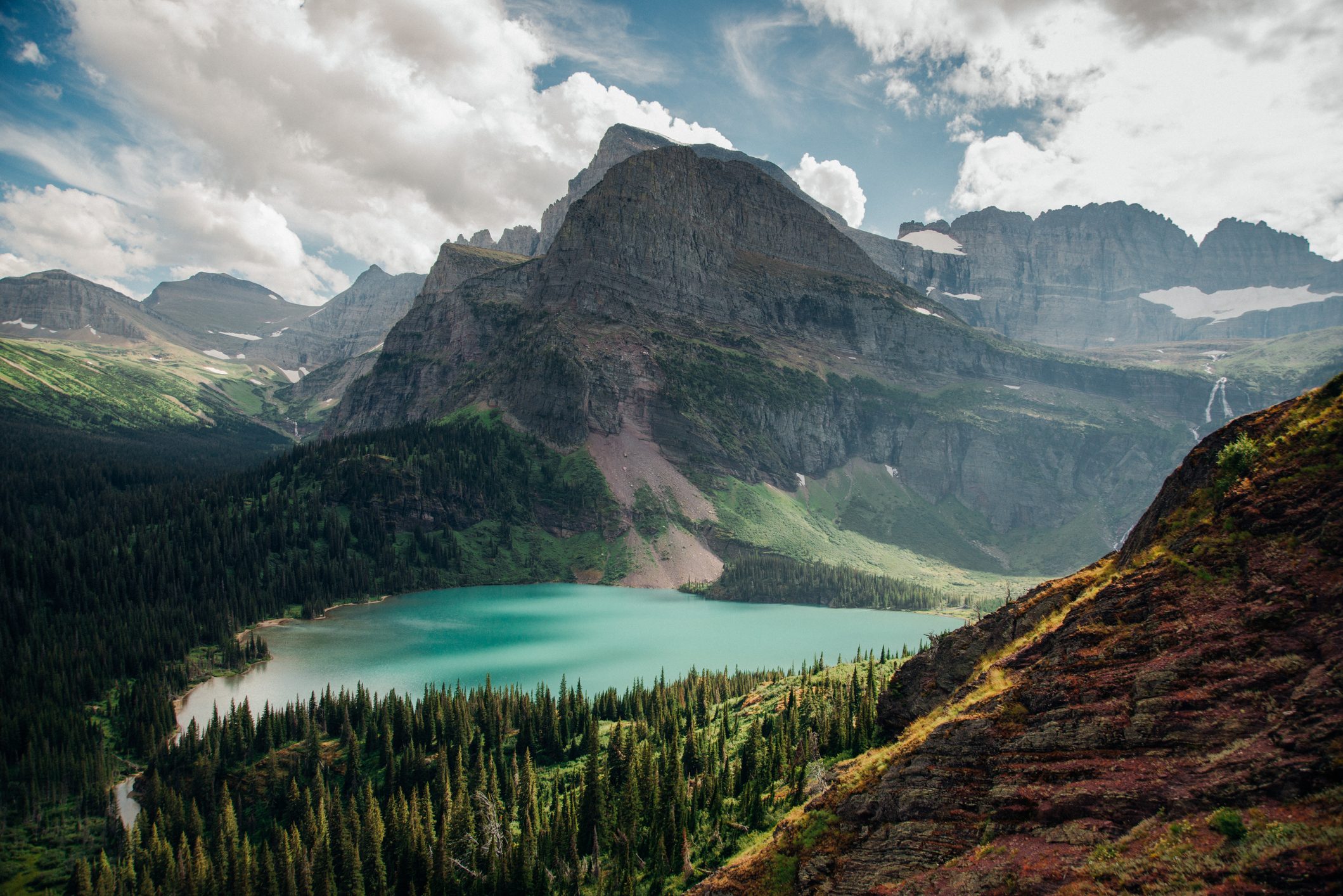 Glacier National Park, Montana
