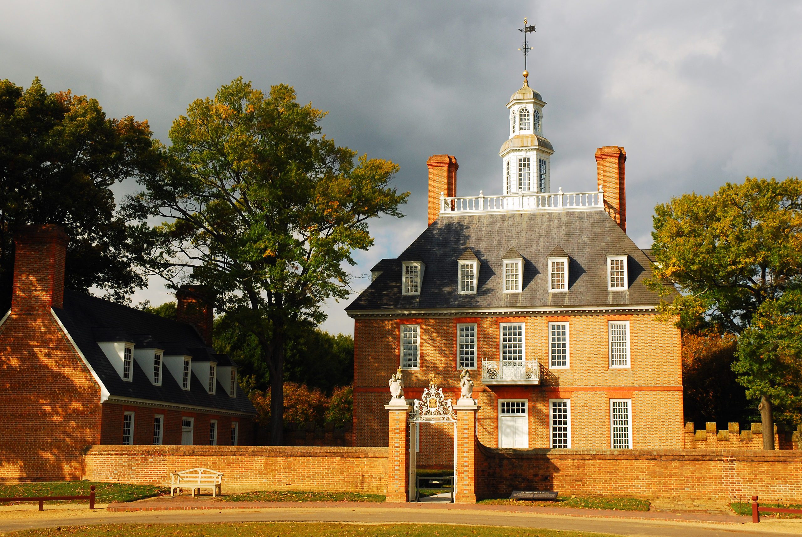 Governors Palace