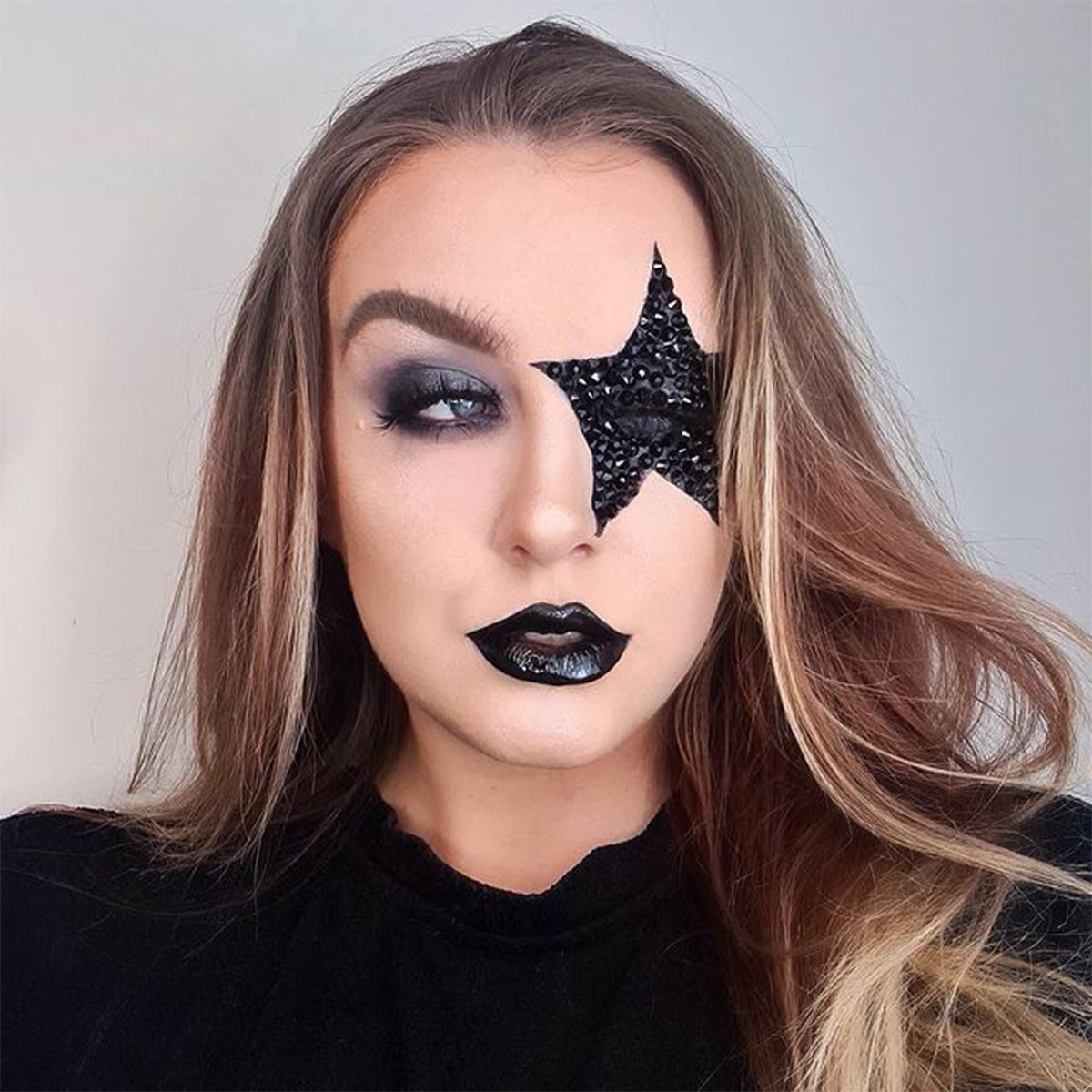 Kiss Halloween Makeup