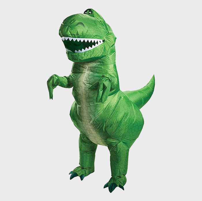 Toy Story Rex Halloween Costume