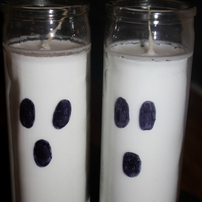 Ghost Candles Via Ourwabisabilife