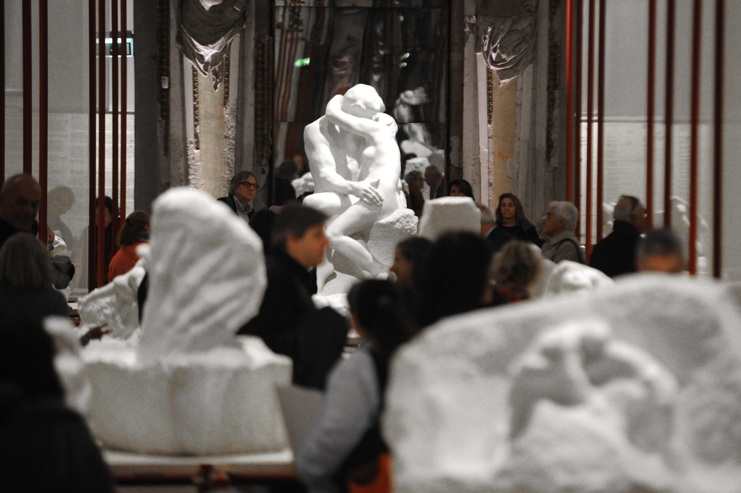 "Auguste Rodin" Exhibition Press Preview