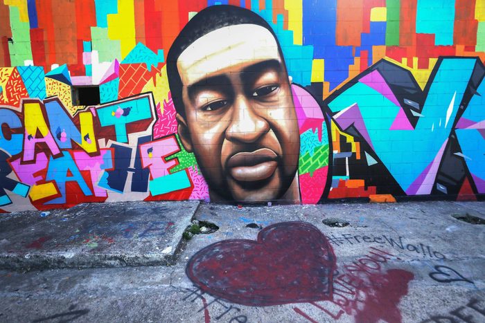 Police Killing Victim George Floyd's Old Houston Neighborhood