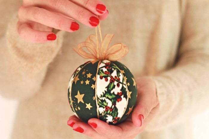Christmas bauble