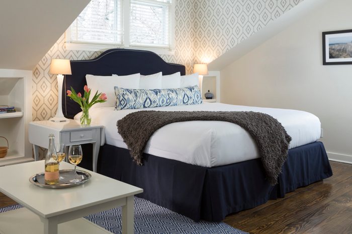 Bbedroom interiors