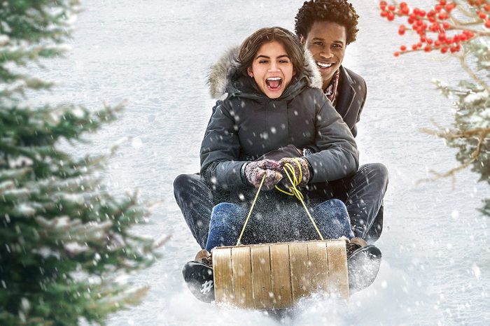 Let It Snow