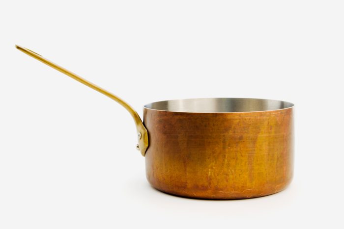 Copper Pot