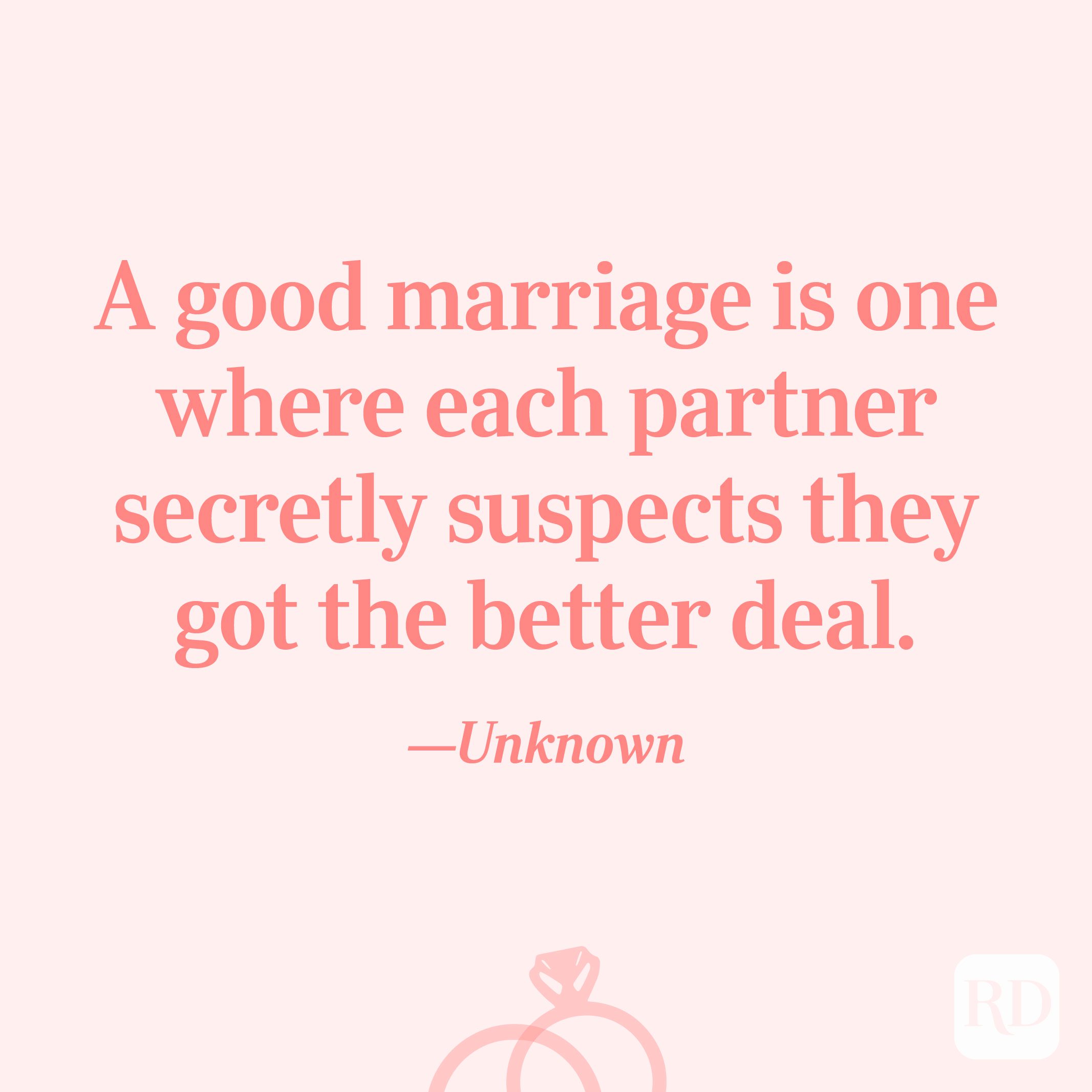 32 Marriage Quotes to Share with the Happy Couple