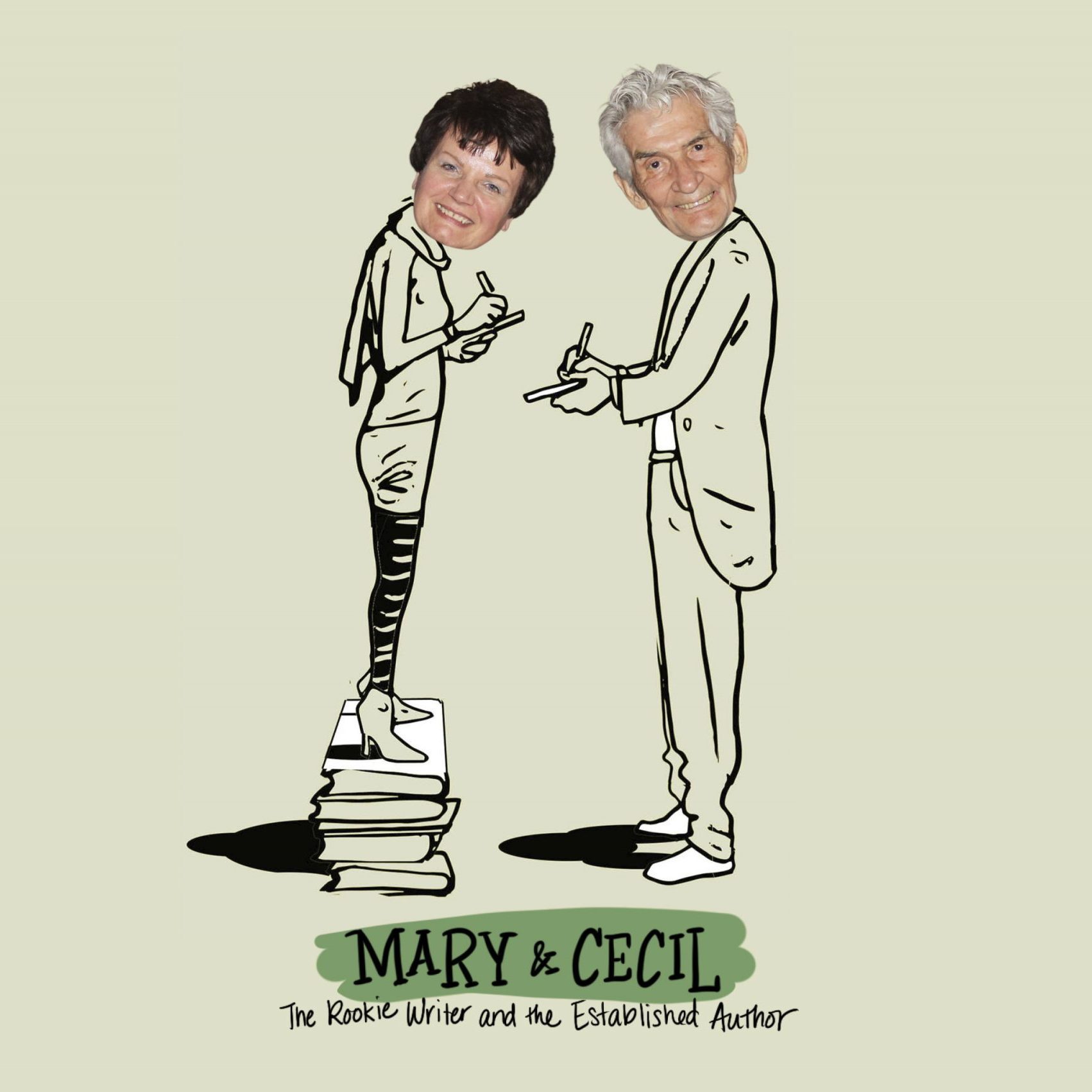 Mary & Cecil