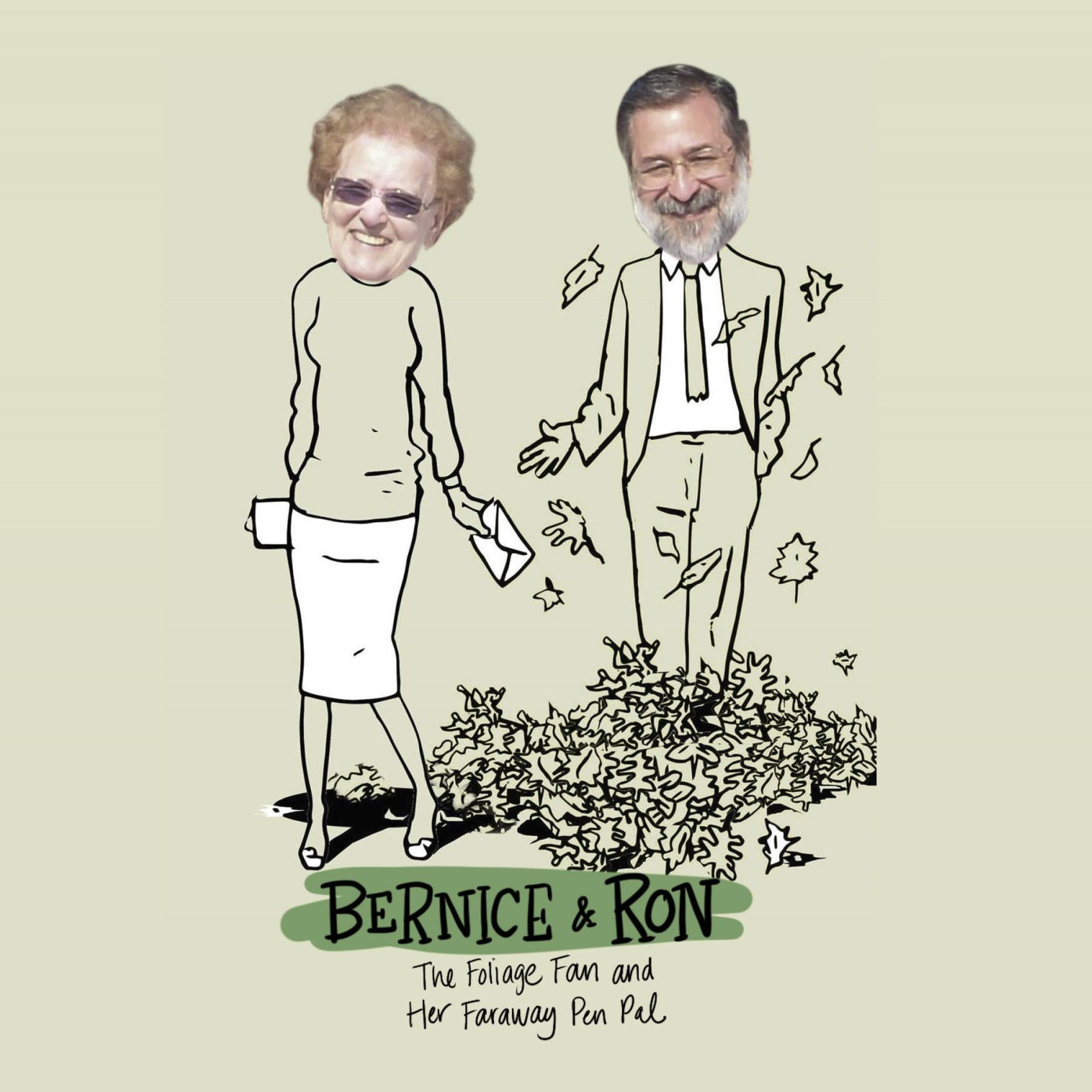 Bernice & Ron