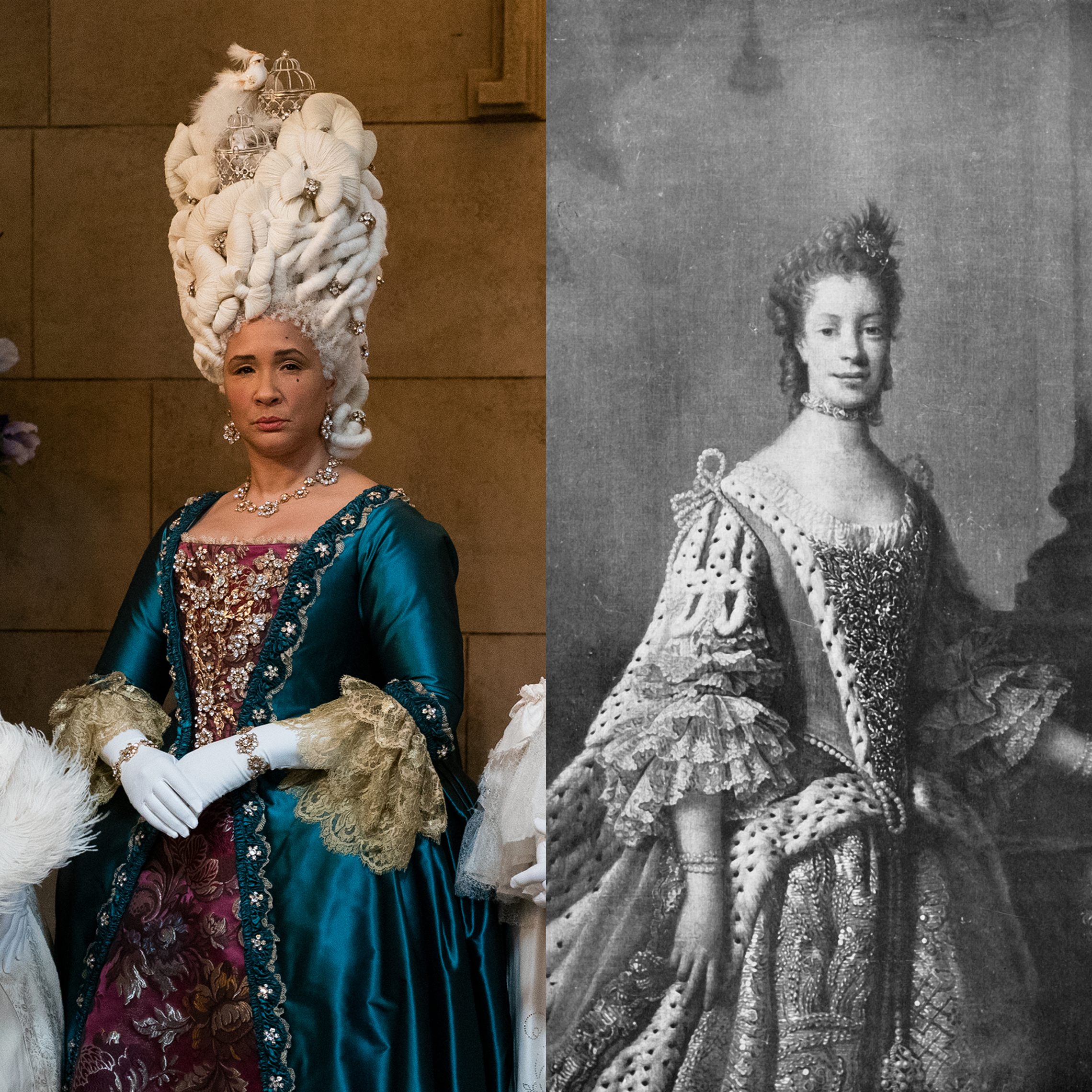 Bridgerton: Who Is Queen Charlotte? Was She Britain’s First Black Royal?
