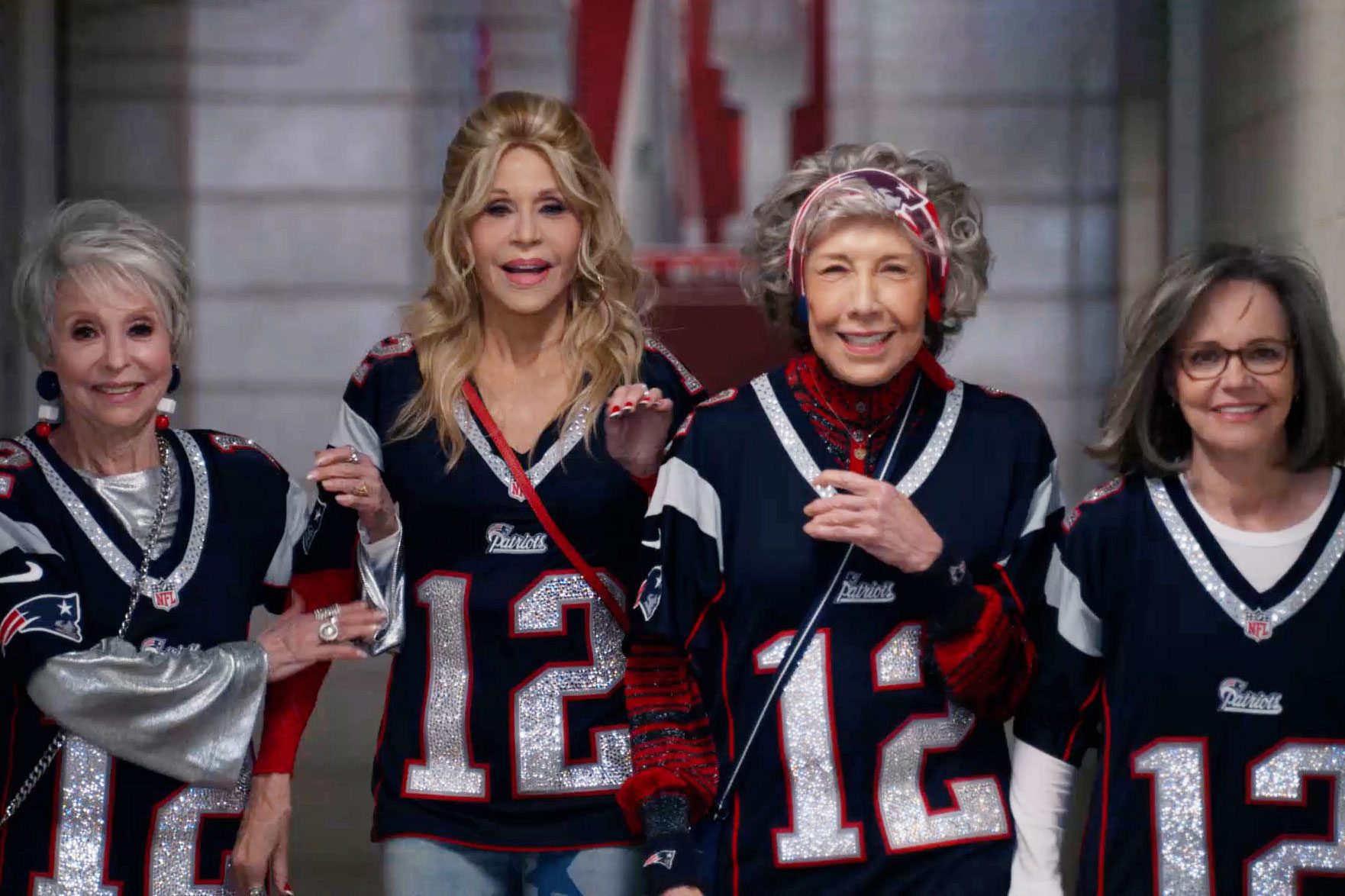 80 For Brady Movie