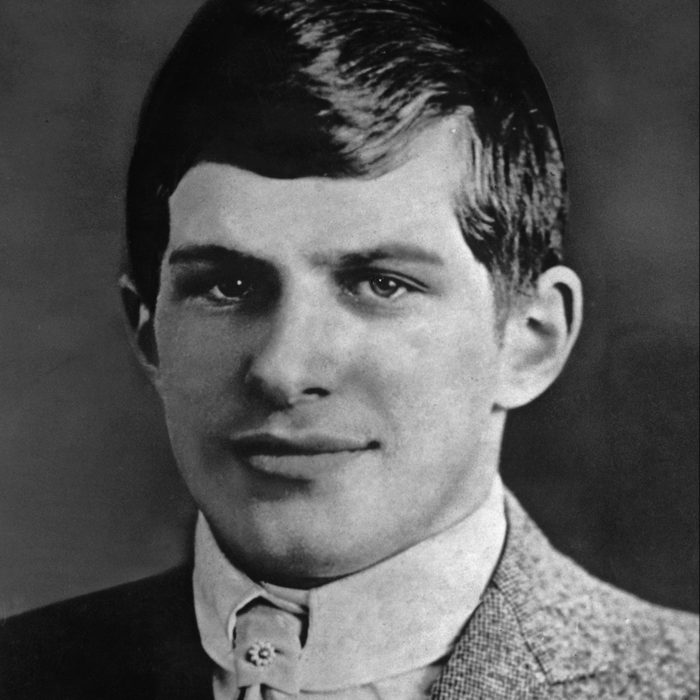William James Sidis, American child prodigy and mathematician