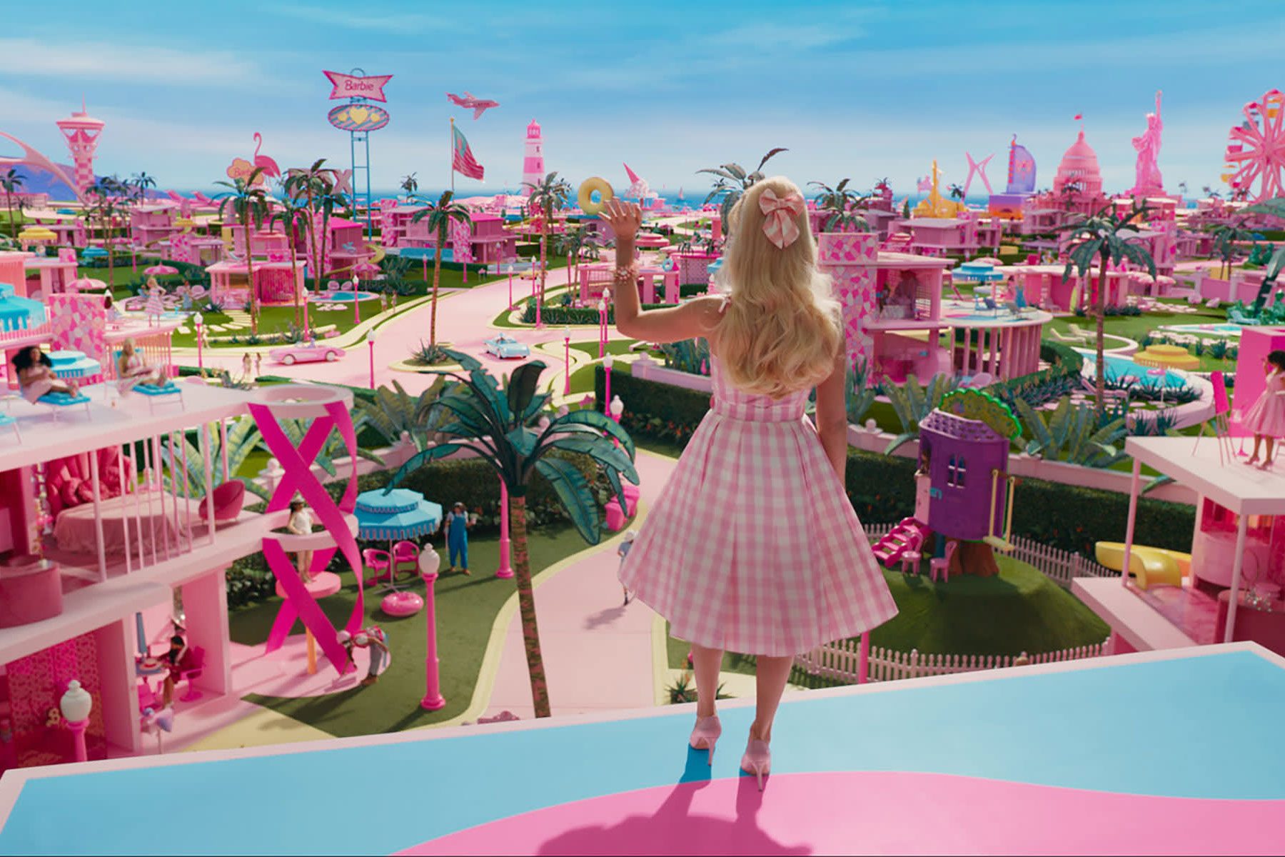 Barbie The Movie