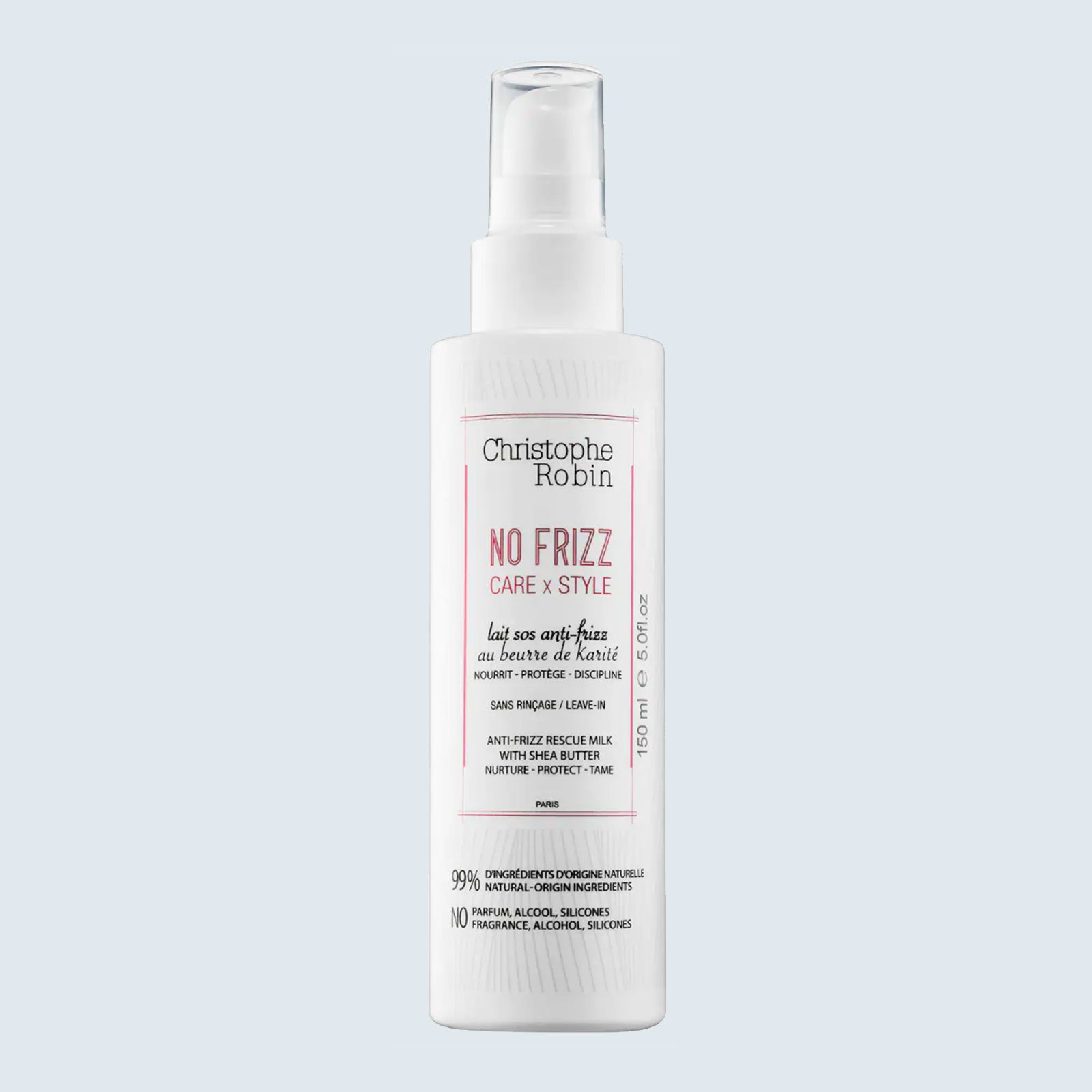 Best wearable conditioner: Christophe Robin No Frizz Care x Style