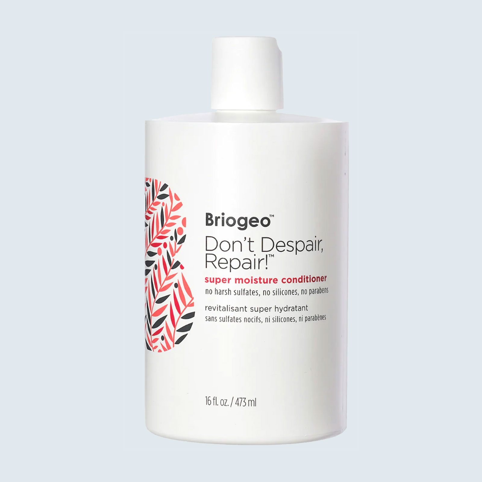 Best conditioner for damaged hair: Briogeo Don't Despair, Repair! Super Moisture Conditioner