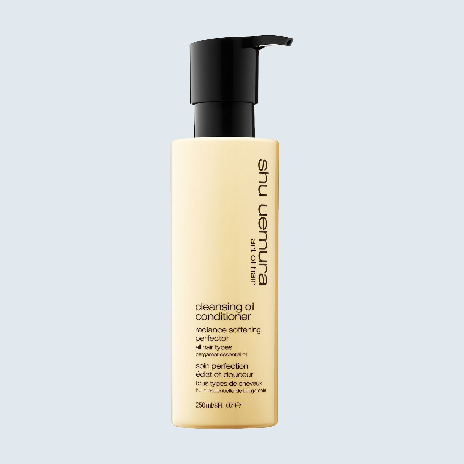 Best splurge conditioner: Shu Uemura Cleansing Oil Conditioner