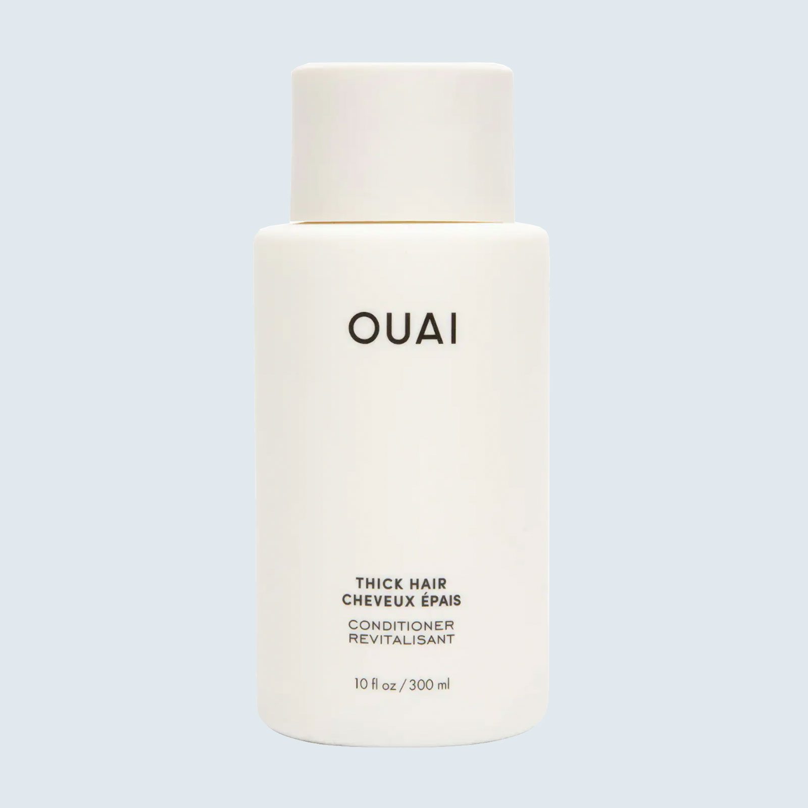Best conditioner for thick hair: Ouai Thick Hair Conditioner