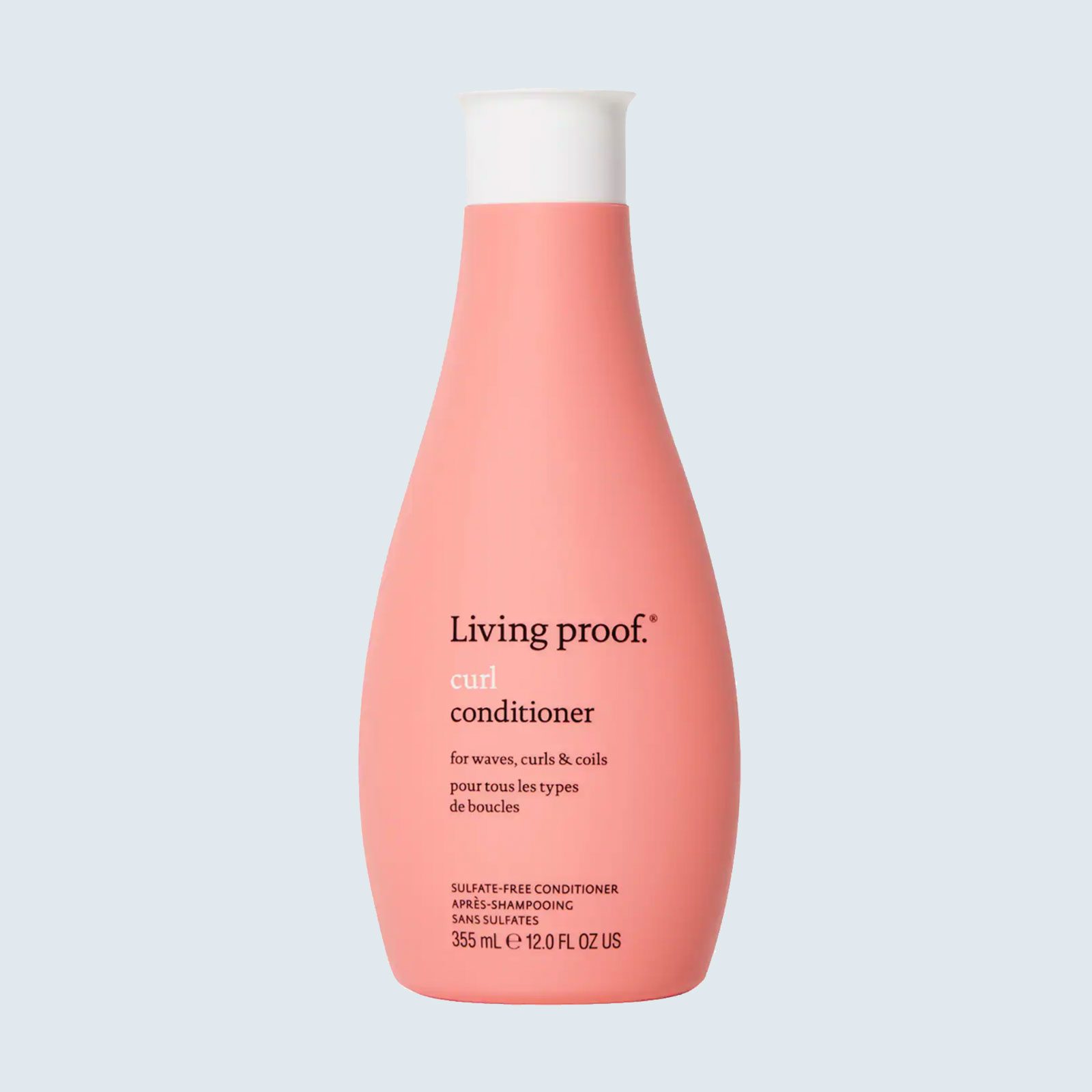 Best new conditioner for curly hair: Living Proof Curl Conditioner