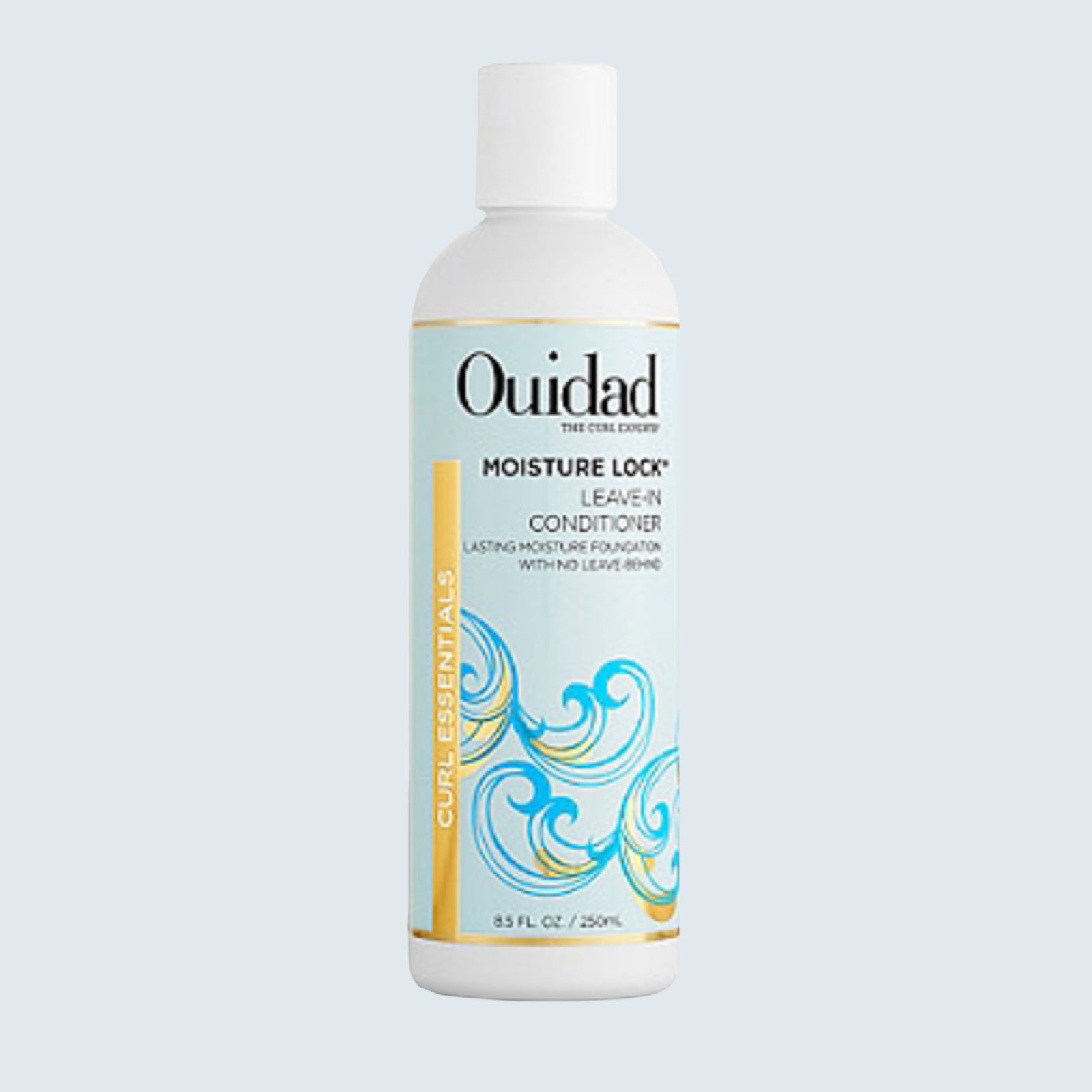 Best conditioner for curly hair: Ouidad Moisture Lock Leave-In Conditioner